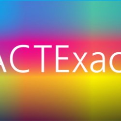 Focus on: ACTExact - G7 compliant low viscosity UV inks for the label industry
